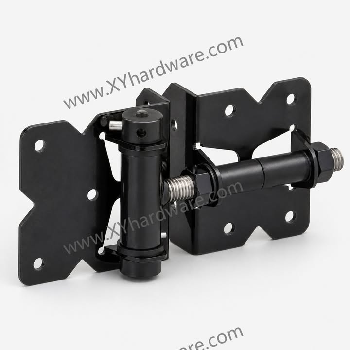 Self-Closing Gate Hinges (Stainless Steel) (4)