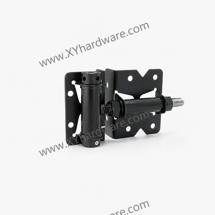 Self-Closing Gate Hinges (Stainless Steel) (6)