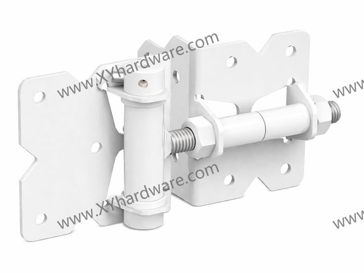 Self-Closing Gate Hinges (Stainless Steel) (9)