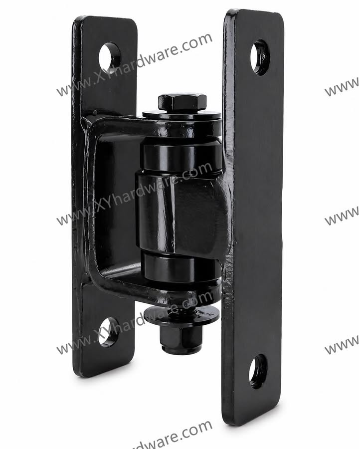 Heavy-Duty Ball Bearing Hinges (4)