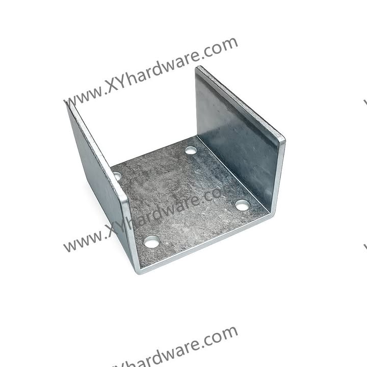 Post Bases & Base Plates (3)
