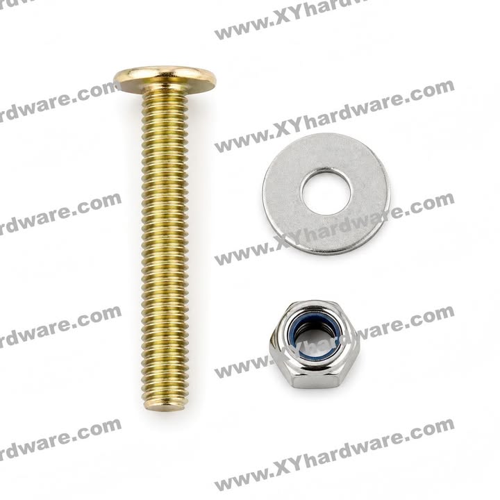 Toilet Bolts & Kits