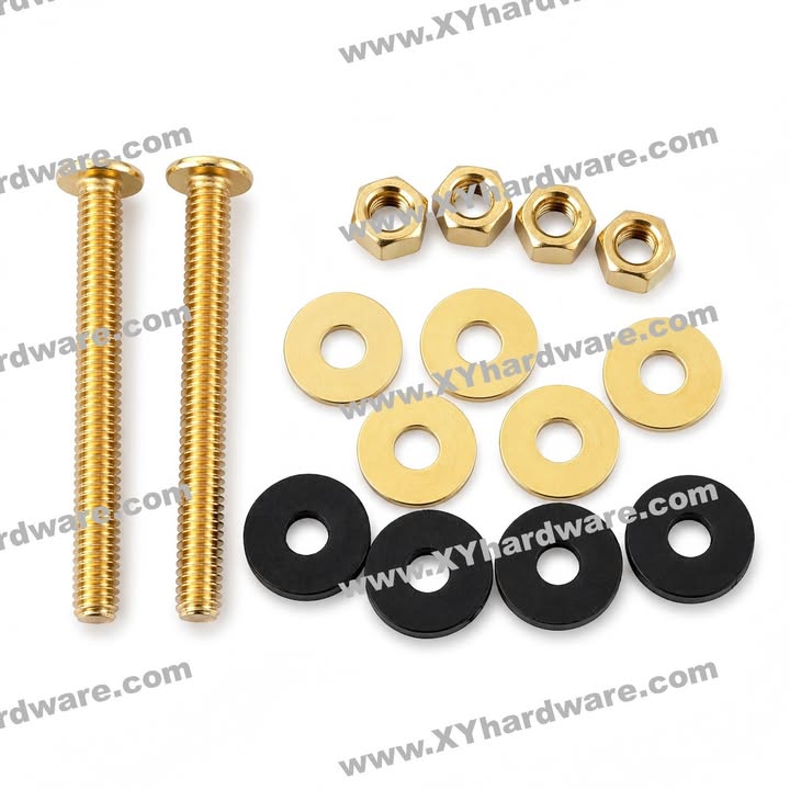 Toilet Bolts & Kits (3)