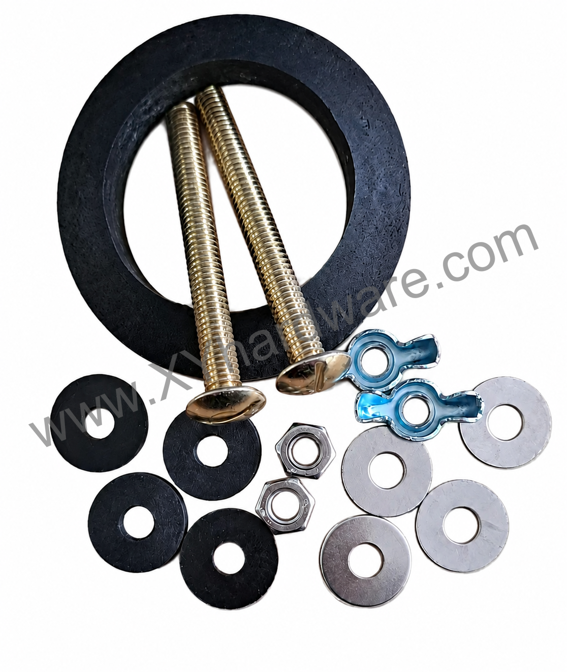 Toilet Bolts & Kits (8)