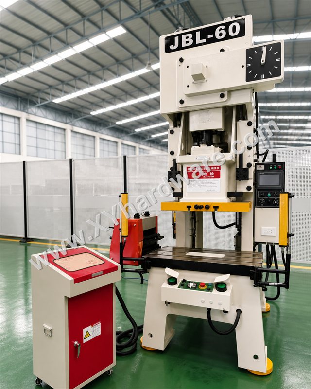 JBL-60 pneumatic punch press