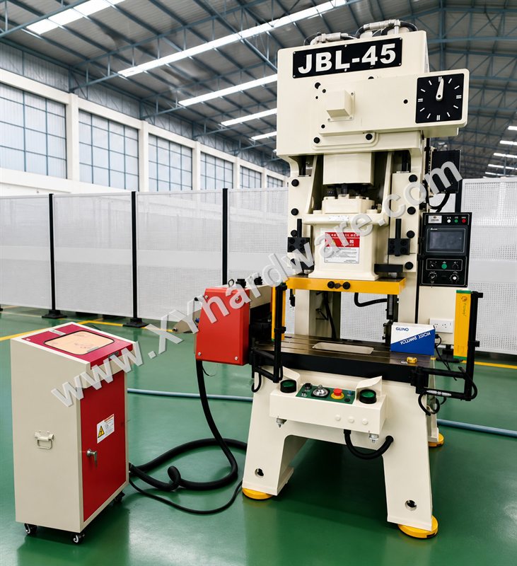 JBL-45 pneumatic punch press