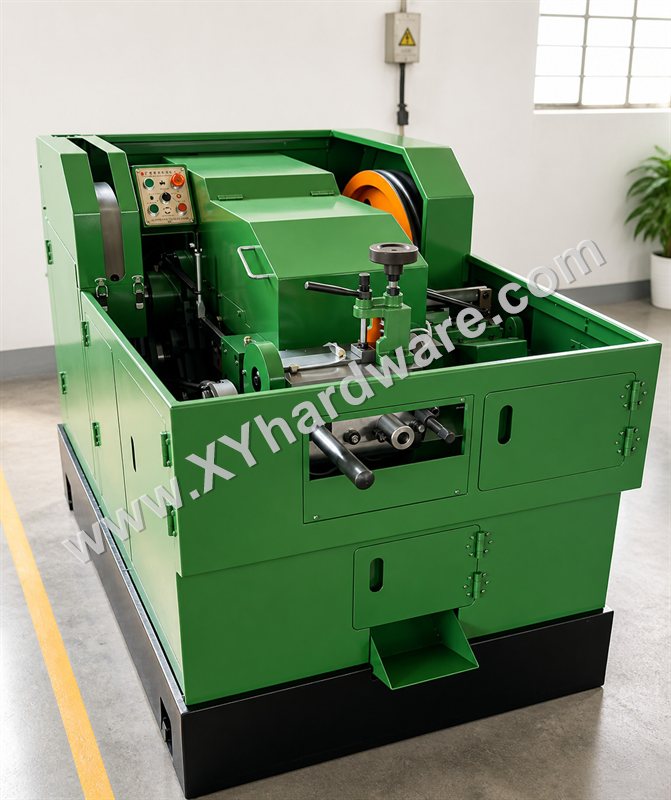 Open-back inclinable press