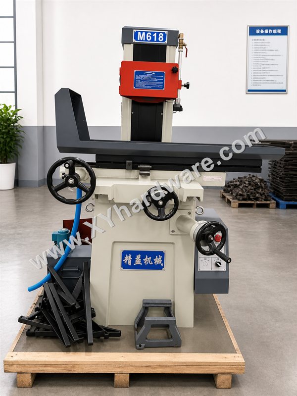 Screw thread rolling machine