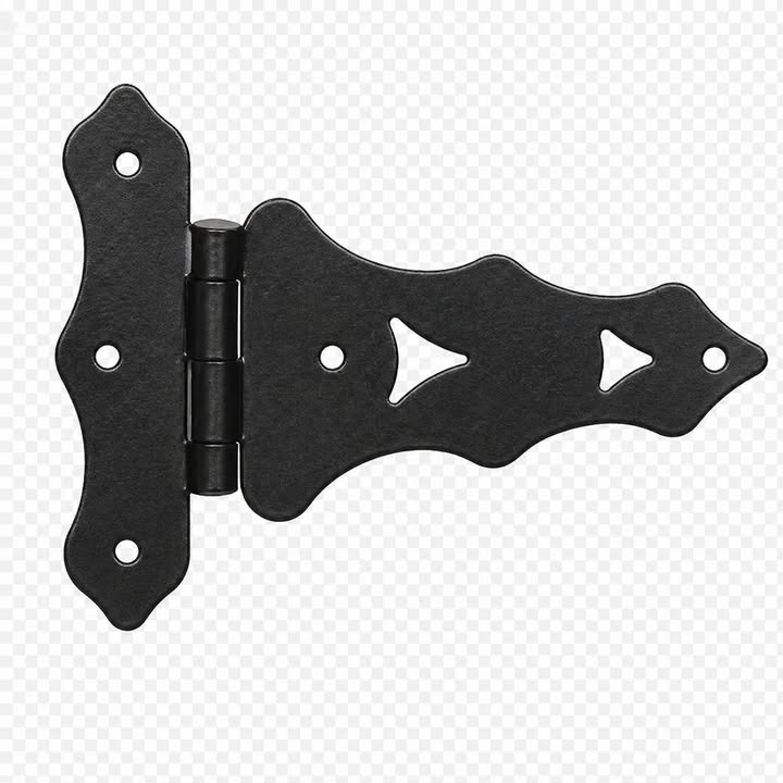 Traditional Fence Hinges (T-Type)