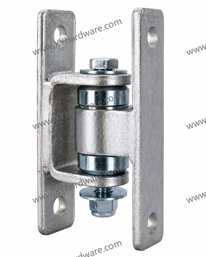 Heavy-Duty Ball Bearing Hinges
