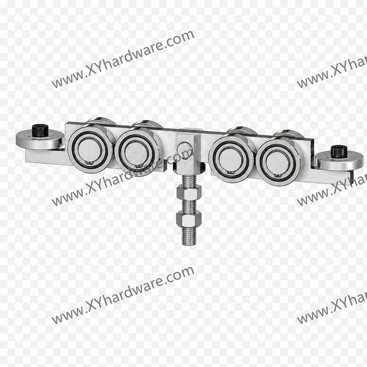 Cantilever Sliding Gate Wheel Sets