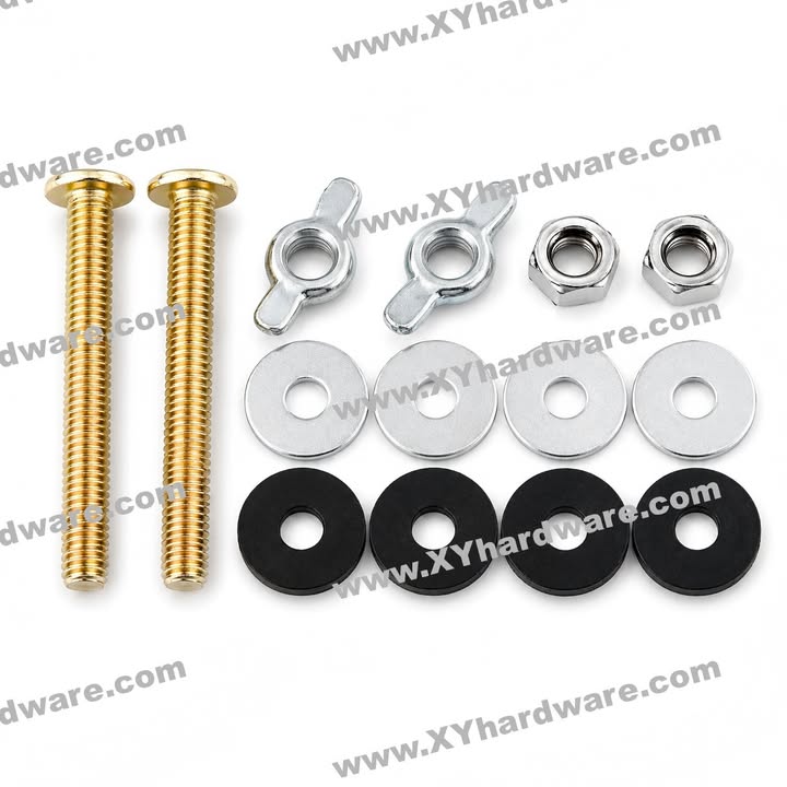 Toilet Mounting Bolts