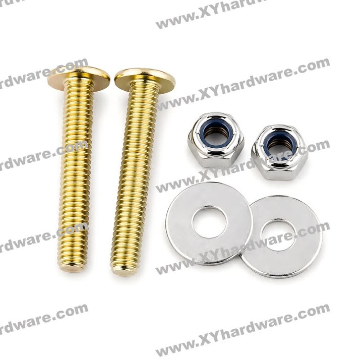 Toilet Mounting Bolts